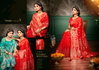 Neeyati Satin Saroski Vol 1 By Saroj Sattin Silk Saree Wholesale Online